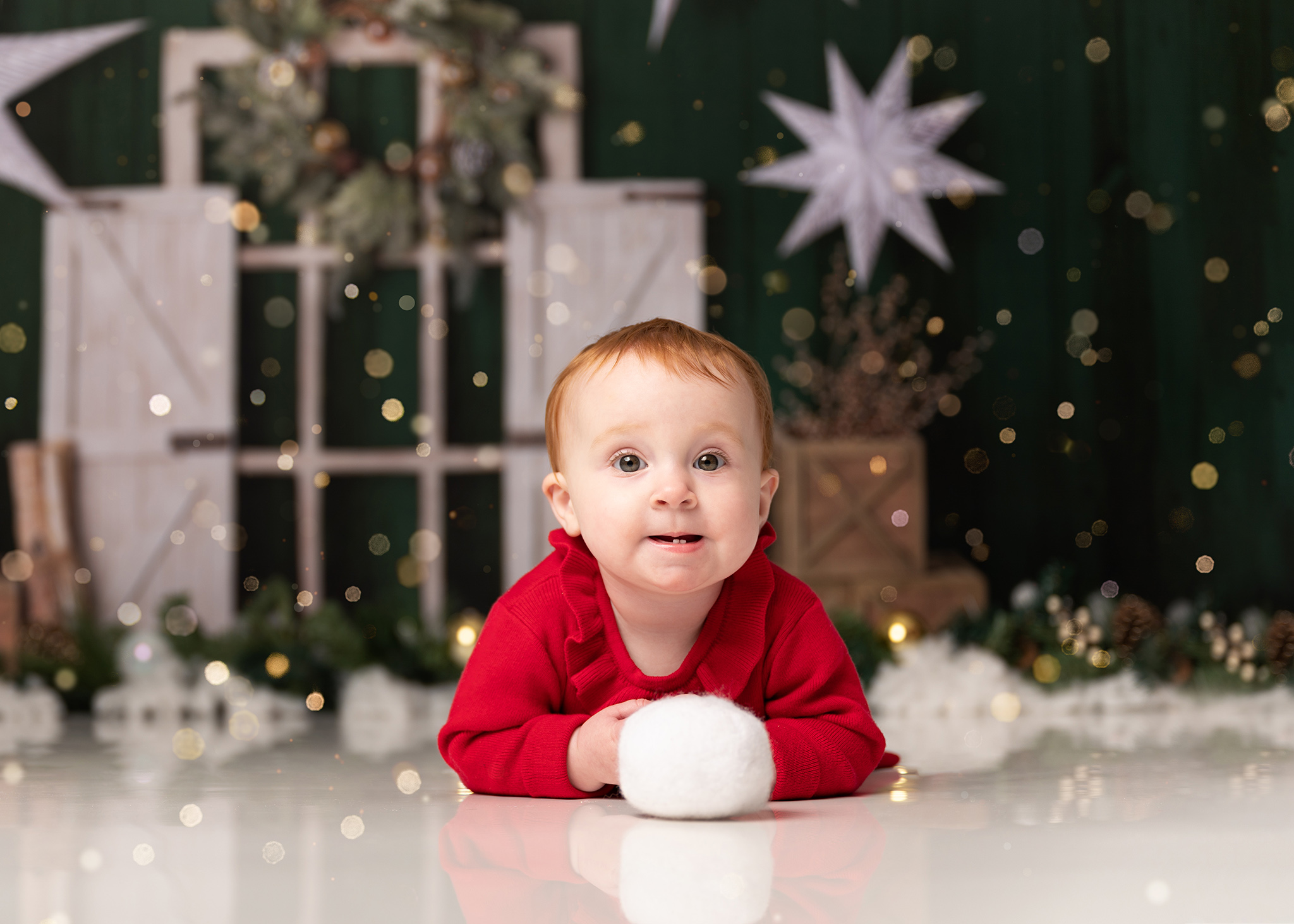 Xmas Mini Photography - Whiteley, Hampshire by Vicki Luck Photography